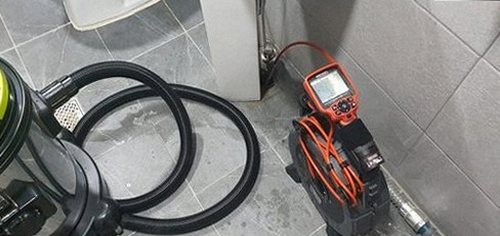 반포동 하수구막힘 반포본동 하수구막힘 아파트 변기 역류 시간 단축 비교
